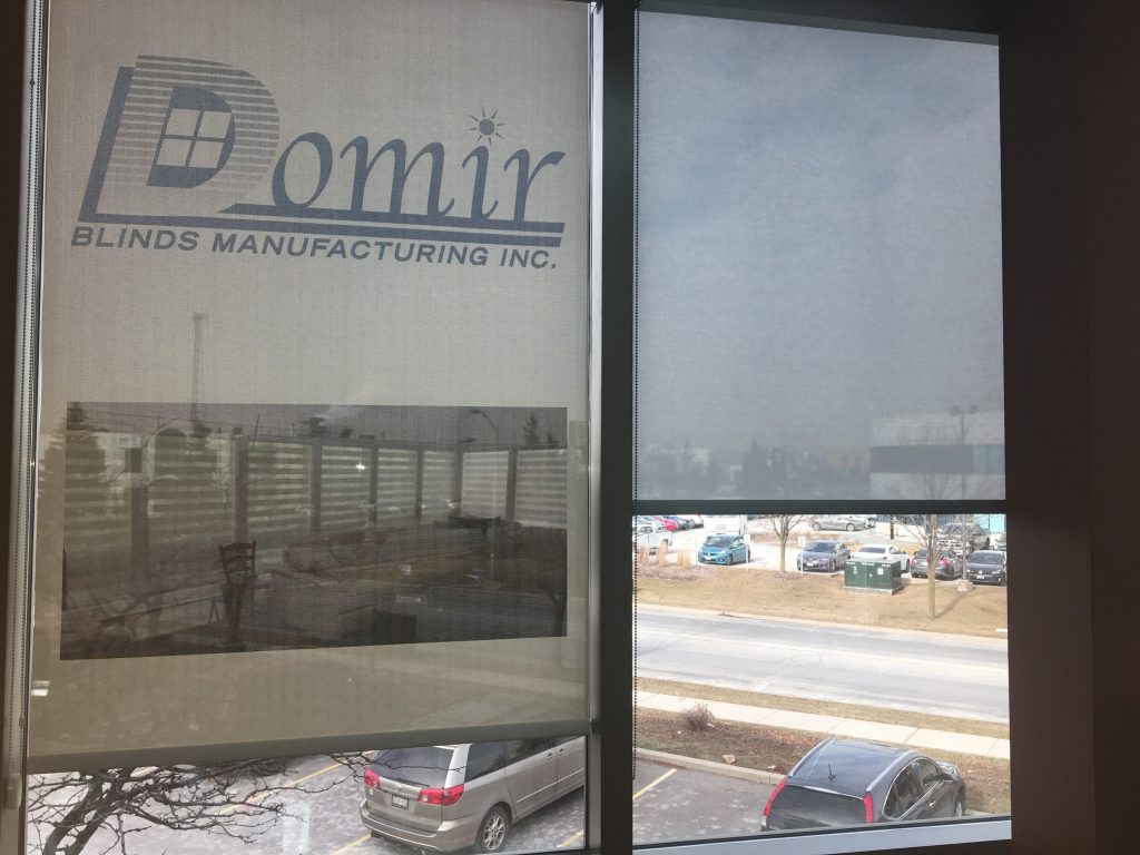 commercial blinds