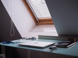 Control Skylights with Specialty Skylight Blinds