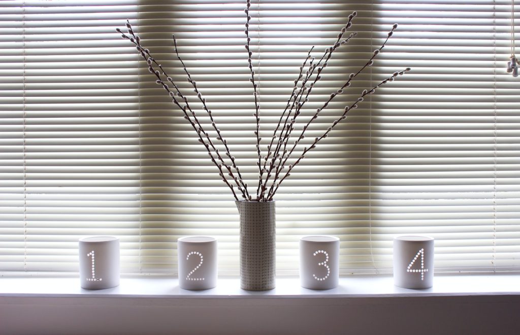 Simple, White Blinds for Homes and Businesses